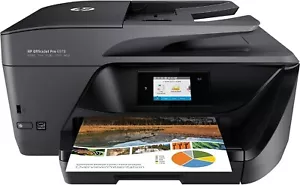 HP OfficeJet Pro 6978 kabelloser All-in-One-Tintenstrahldrucker - Bild 1 von 4