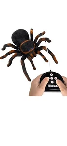 Art Creativity Radio Controlled Tarantula. Ages 8+ Eyes Light Up. Open Box NEW - Picture 1 of 3