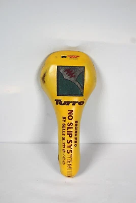 SILLA DE MONTAR SELLE SAN MARCO TURRO RACING PRO VINTAGE HECHA EN ITALIA Foto 1 de 4