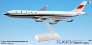Flight Miniatures CAAC A340-300 1:200 Scale Model Airplane  - Picture 1 of 1