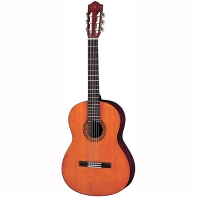 YAMAHA Short Scale Classic Guitar Jr. Series CS40J Rose Spruce,Wood Right Handed - Image 1 of 4