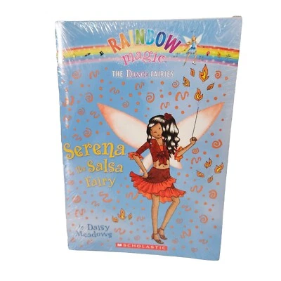 Rainbow Magic Dance Fairies Softcover Books 5 Daisy Meadows Scholastic NEW - Image 1 of 4
