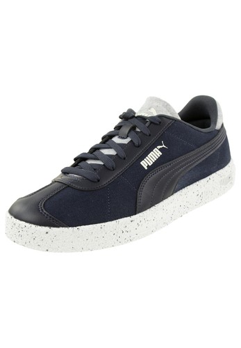Puma CLUB BETTER sneaker unisex 386660 02 scarpa in materiale rigenerato blu