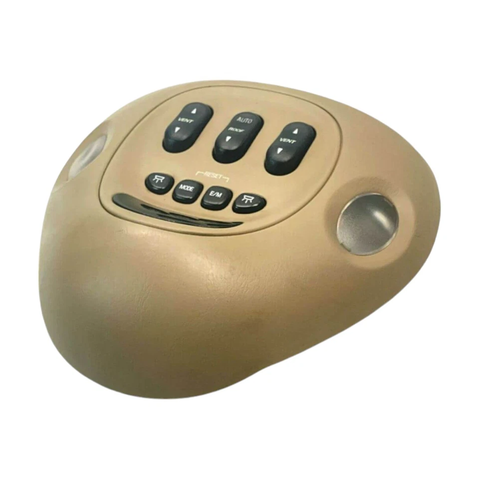2000-2002 Ford Expedition Navigator Overhead Console With Sunroof Xl1F10D898Ac - Image 1 of 1