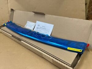 New OEM 2009-14 Nissan Murano rear bumper protector stainless 999T6-CV000