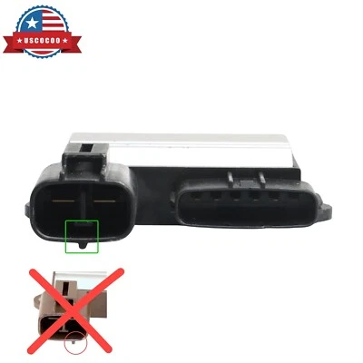 Nuevo control de inyección de aire para Lexus GX470 LX470 2004-2009 4,7 L 89581-34041 EE. UU. Foto 1 de 4