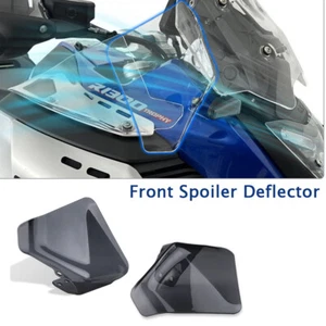 R1300GS Front Spoiler Deflector set For BMW R1300GS Adventure Side Deflectors - Picture 1 of 17