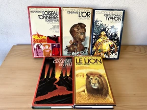 Collection 1000 Soleils Gallimard * Lot de 5 Titres * Kessel / Cendrars / Conrad - Foto 1 di 3