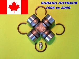 U-joint for Subaru Outback 1996-2009 Drive shaft , 27111AG05A universal gasket - Picture 1 of 3