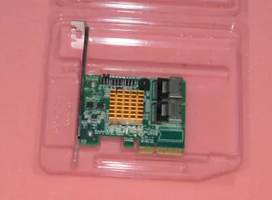 Highpoint Rocketraid 2680 8 Channel Sas Raid Controller - Picture 1 of 5