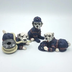 Juego de mascotas dálmatas estación de bomberos interiores para niños #36106 - Imagen 1 de 12
