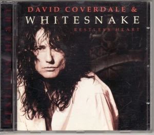 David Coverdale Whitesnake – Restless Heart - Bild 1 von 1