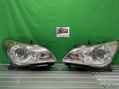 USED  Nissan Fuga Y51 Infiniti M37 Headlights Set 2010-2014 Very Rare JDM - Image 1 of 4