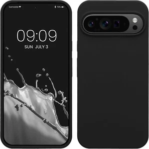 Pour Google Pixel 9PRO XL Housse de Protection Coque arrière Mate Légère Noir - Photo 1 sur 1