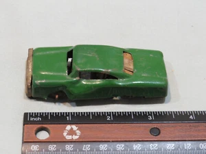 Vintage Linemar Tin Litho Friction Toy Car - Picture 1 of 5