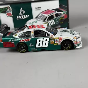 Dale Earnhardt Jr. #88 AMP Energy/Mountain Dew Die-Cast Car 1:24 Scale With Box - Picture 1 of 6