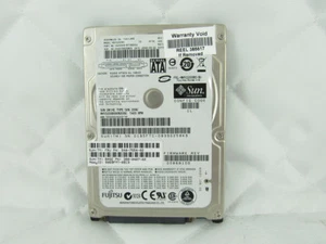 FUJITSU 200 GB SATA HDD HARD DISK 5400 MHY2200BS SUN 540-7554-02 - Foto 1 di 1