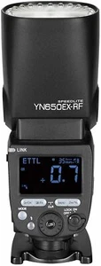 YONGNUO YN650EX-RF 2.4G Wireless Flash Speedlite 24 LED TTL Flash For Canon DSLR - Picture 1 of 8