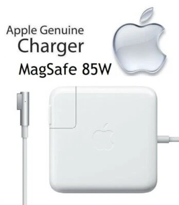 85W Power Adapter L-Tip Charger For MacBook Pro 13''/15''/17''/A1465/A1466/A1502 - Image 1 of 4