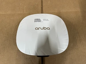 HPE Aruba AP-505 (US) - Wi-Fi 6 - White (R2H29A) Tested/Working - Photo 1/6