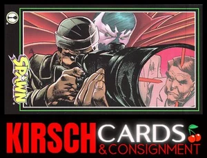 Al Simmons, Assassin 1995 WildStorm Spawn Widevision #110 - Imagen 1 de 2