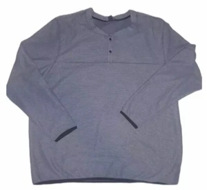 Chaqueta polar azul Urban Frontier para hombre talla XXL - Imagen 1 de 4