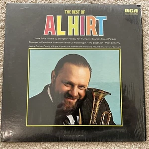 1965 Al Hirt The Best Of Al Hirt Vinyl Record 33LP RCA ANL1-1034 STEREO - Picture 1 of 3