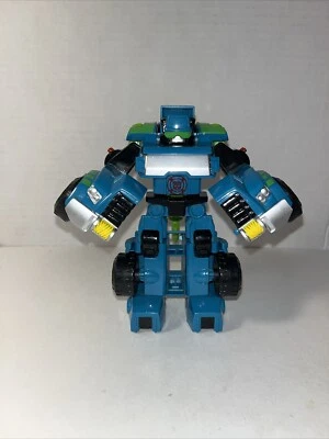 Playskool Heroes Transformers Rescue Bots Hoist The Tow-Bot Figure  - Image 1 of 4