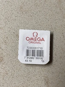 New Omega Chronograph Driving Wheel OEM part # 72203201710 for Caliber 320 & 321 - Picture 1 of 2