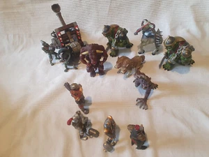 Paquete ELC Castle of Doom Monsters + Catapulta - Imagen 1 de 4