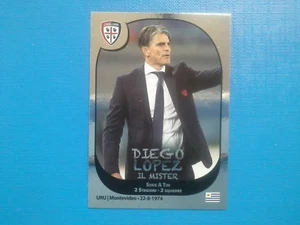 Panini Fußball Figuren 2017-18 2018 Nr.114 Diego Lopez Cagliari - Bild 1 von 1