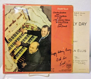 Double Touch Charles Smitton With Enid Powell, Acorn CF.210 Signed W/Sheet Music - Imagen 1 de 12
