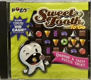 Sweet Tooth To Go PC-Spiel - Bild 1 von 3