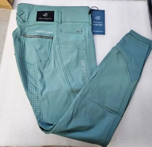 NOUVELLE CULOTTE DRESSAGE PRO ESSENTIAL PERFORM, COMME NEUVE FONCÉE (006802 AJOUTER) - Photo 1/4