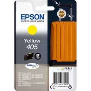 Tinta Epson 405 (T05G440) Amarilla Original DURABrite Capacidad Ultra Estándar - Imagen 1 de 1