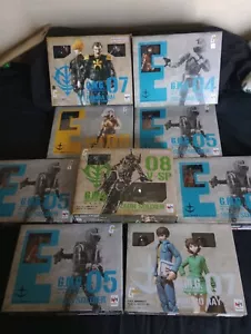 Megahouse Mobile Suit Gundam Set Of 9 - Picture 1 of 2