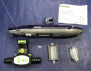 Motorworks RC Submarine remote radio control uss chicago - Picture 1 of 8