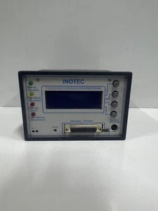 INOTEC LP090157B ÜBERWACHUNGSGERÄT - Bild 1 von 6