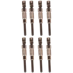 8Pcs Fits Ford F-250 F-350 6.9L Diesel 1983-1987 Glow Plugs E3TZ12A342A - Picture 1 of 7
