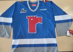 Québec Remparts QMJHL Jersey CCM NORDIQUES EDT. 25th anniversary S,M,L,XL,XXL - Picture 1 of 5