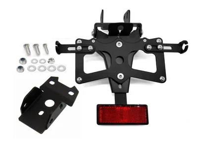 For HONDA CB650F RC75 2014-2015-2016 CNC License Plate Frame License Plate Bracket - Image 1 of 4