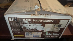 ASSA ABLOY BPS-24-1 SECURITRON 24VDC 1A ENCLOSED POWER SUPPLY NIB - Picture 1 of 7