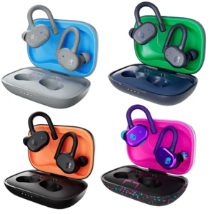 Skullcandy Push Active In-Ear Headphones True Wireless Sports Earbud All Colours - Picture 1 of 25