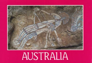 Postal antigua - Australia - Imagen 1 de 1