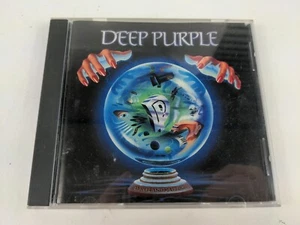 Slaves and Masters by Deep Purple (CD, Oct-1990, BMG) - Picture 1 of 4