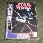 STAR WARS ARCADE - SEGA MEGA DRIVE 32X complet boite notice 32 X