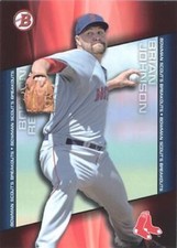 2014 Bowman Draft Scouts Breakout #BSBBJ Brian Johnson Boston Red Sox