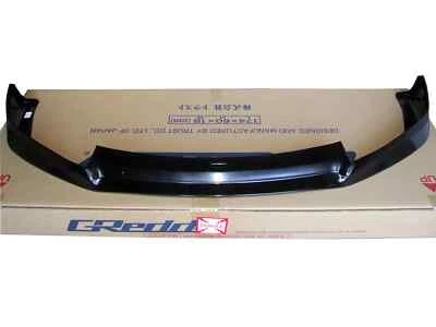 Alerón labial de parachoques delantero GReddy Gracer para 13-16 Scion FR-S FRS 17010098 Foto 1 de 2