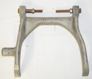 49402-59A HARLEY-DAVIDSON DUO GLIDE PANHEAD SHOVELHEAD JIFFY STAND CENTER STAND - Foto 1 di 7