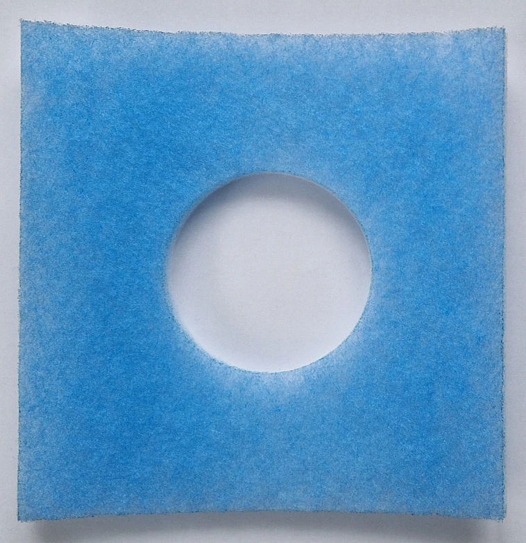 LIMODOR Ersatzfilter LF – 5 Stück, 226x226 Mm, Filterklasse G3, Für LF- & ELF-Lüftungsgeräte